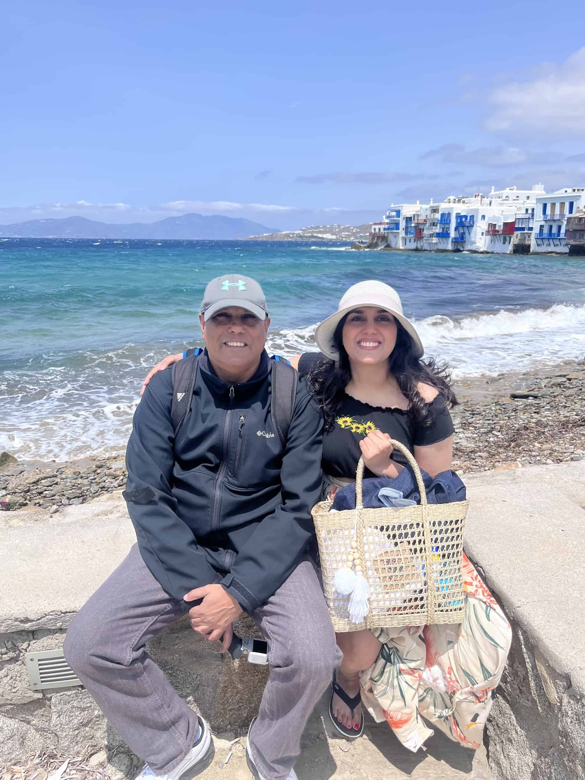Rugnath Father and Daugther